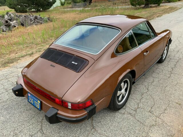 Porsche 911 1974 image number 23