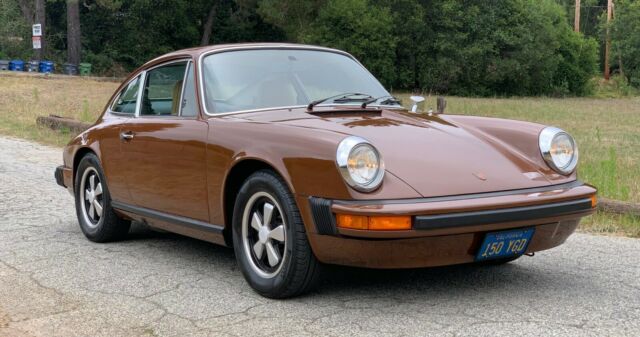 Porsche 911 1974 image number 27