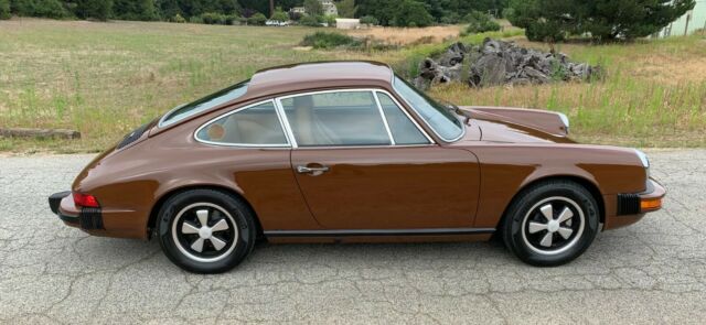 Porsche 911 1974 image number 28