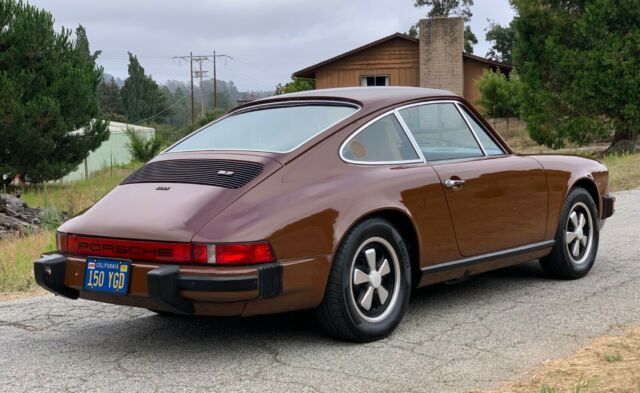 Porsche 911 1974 image number 32