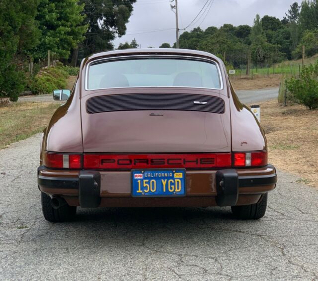 Porsche 911 1974 image number 34