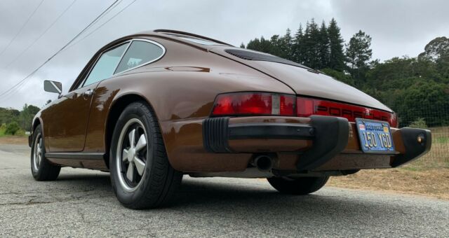 Porsche 911 1974 image number 35