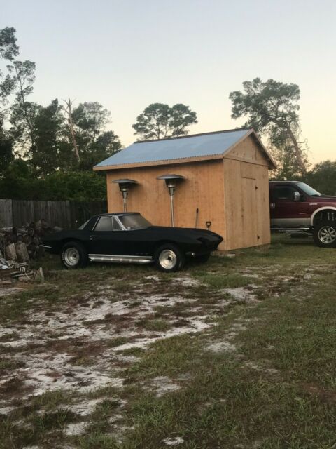 Chevrolet Corvette 1965 image number 6