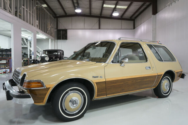 AMC Pacer 1978 image number 0