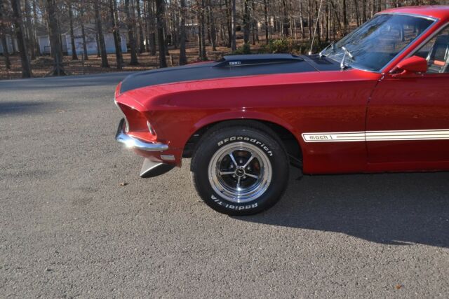 Ford Mustang 1969 image number 27