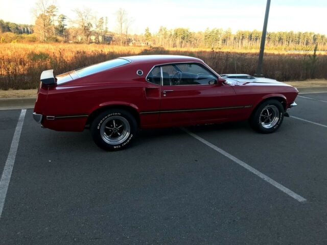 Ford Mustang 1969 image number 8