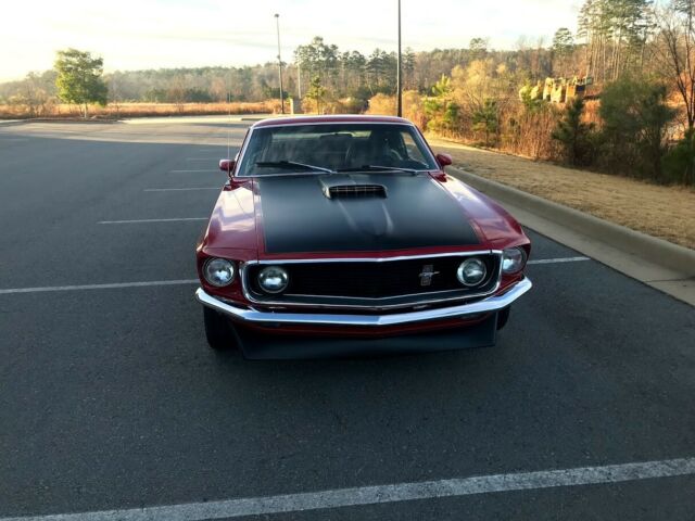 Ford Mustang 1969 image number 9