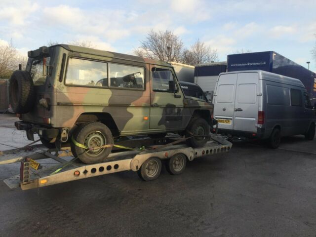 Mercedes-Benz G-Class 1979 image number 38