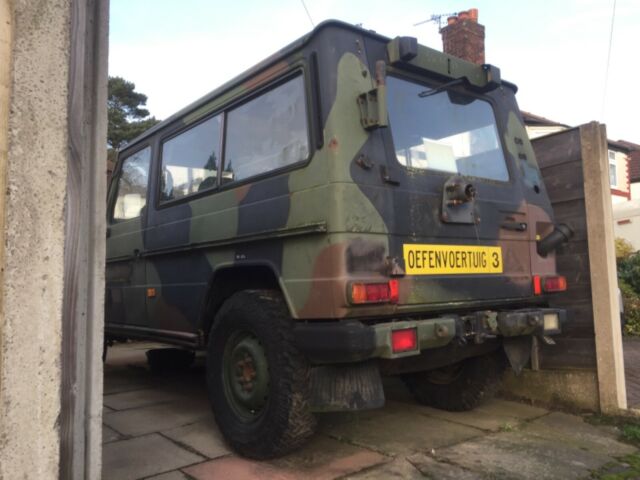 Mercedes-Benz G-Class 1979 image number 40