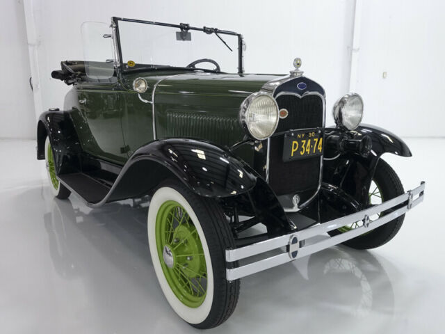 Ford Model A 1930 image number 30