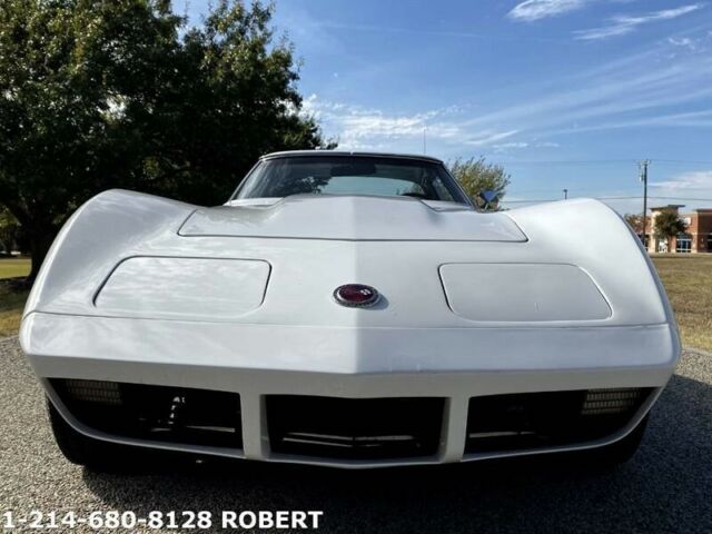 Chevrolet Corvette 1974 image number 3