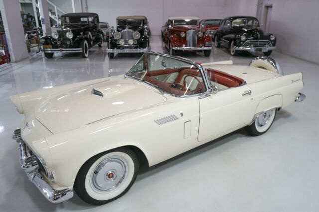 Ford Thunderbird 1956 image number 7