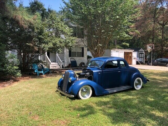 Plymouth Deluxe 1936 image number 10