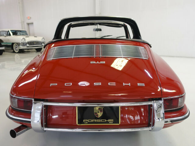 Porsche 912 1967 image number 29