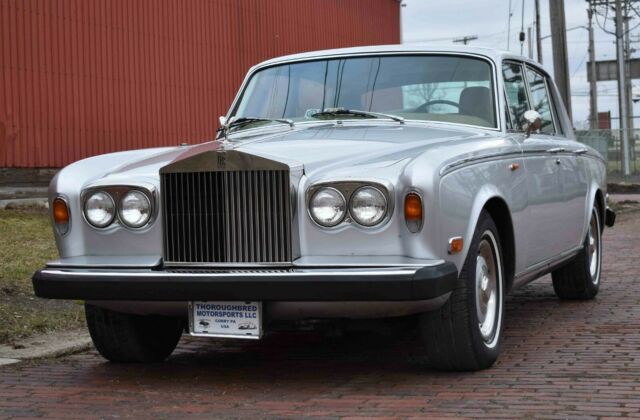 Rolls-Royce Silver Shadow 1976 image number 22