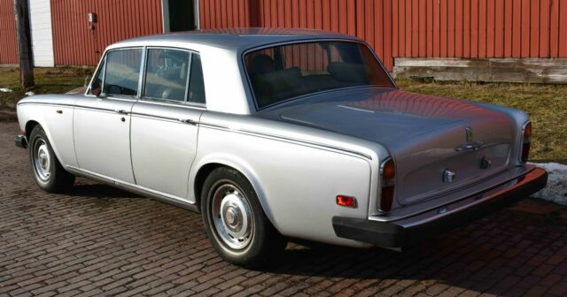 Rolls-Royce Silver Shadow 1976 image number 25