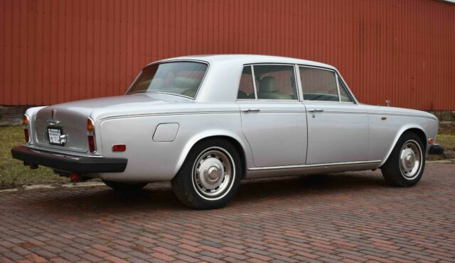 Rolls-Royce Silver Shadow 1976 image number 29