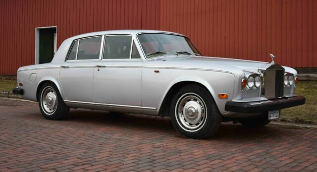 Rolls-Royce Silver Shadow 1976 image number 31