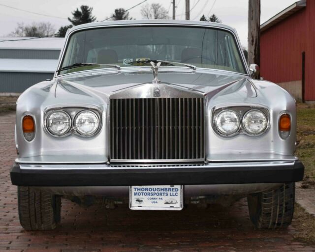 Rolls-Royce Silver Shadow 1976 image number 33