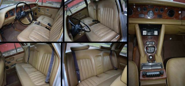 Rolls-Royce Silver Shadow 1976 image number 35