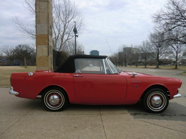 Sunbeam ALPINE 1966 image number 9