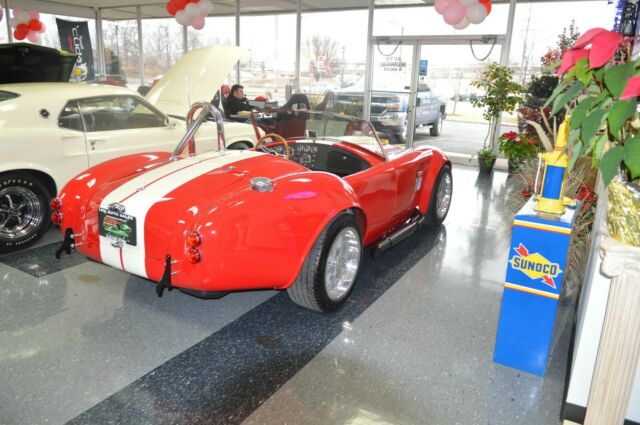 Shelby Cobra 1964 image number 1