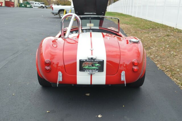 Shelby Cobra 1964 image number 14