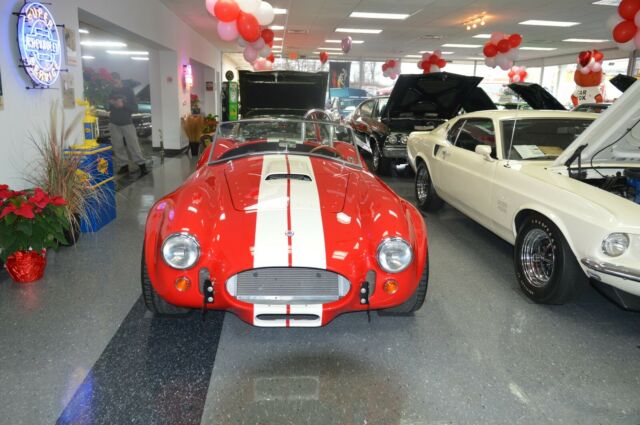 Shelby Cobra 1964 image number 23