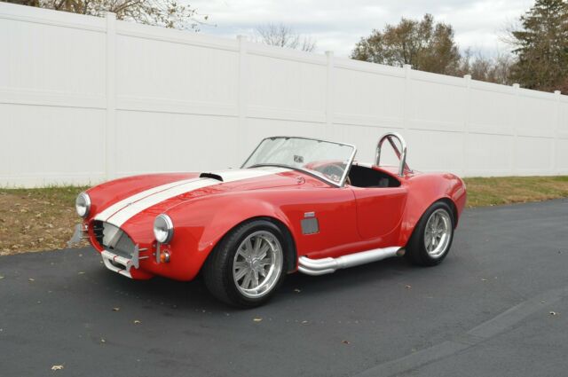 Shelby Cobra 1964 image number 27