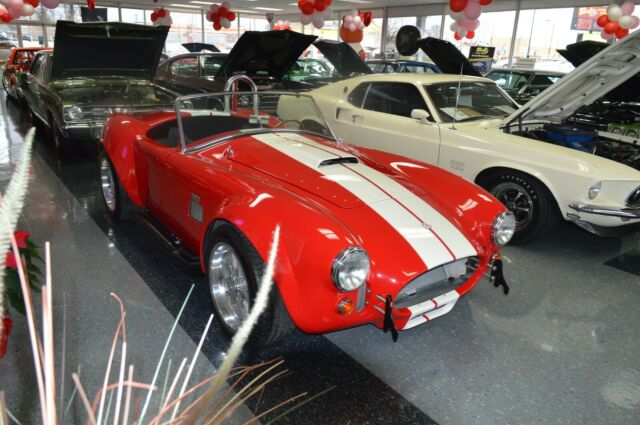 Shelby Cobra 1964 image number 32