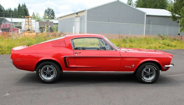 Ford Mustang 1968 image number 27