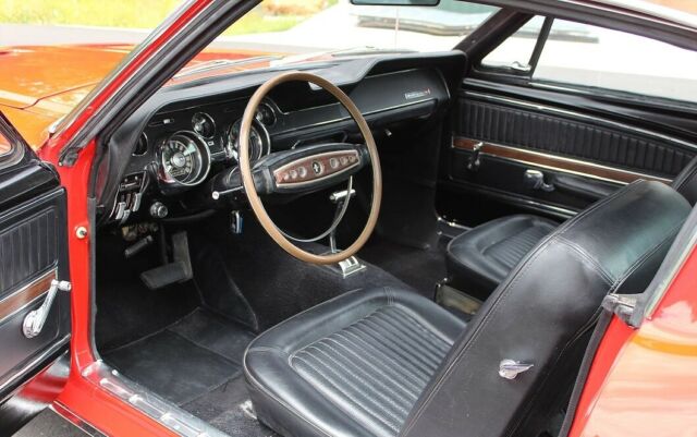 Ford Mustang 1968 image number 5