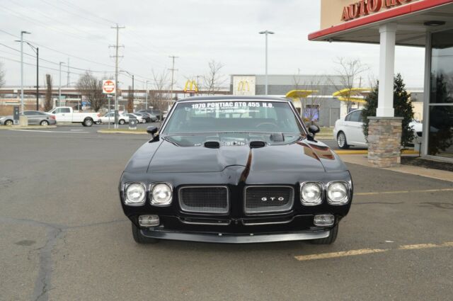 Pontiac GTO 1970 image number 16