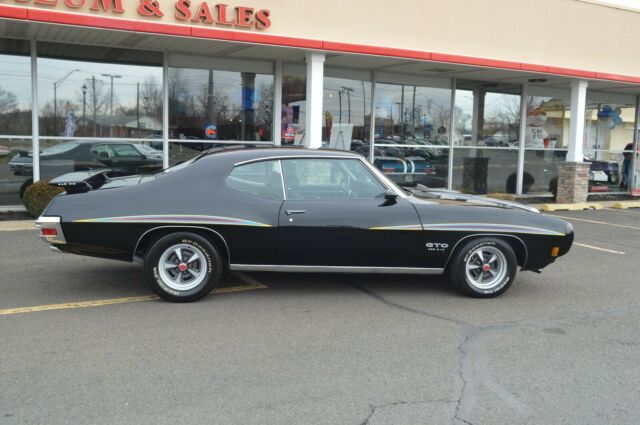 Pontiac GTO 1970 image number 22