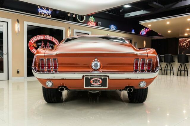 Ford Mustang 1968 image number 12