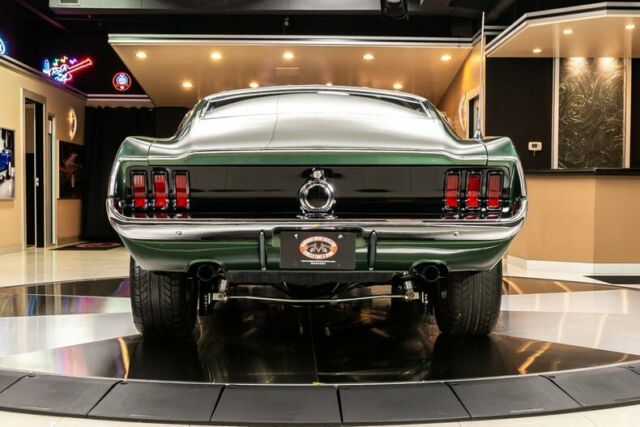 Ford Mustang 1968 image number 12