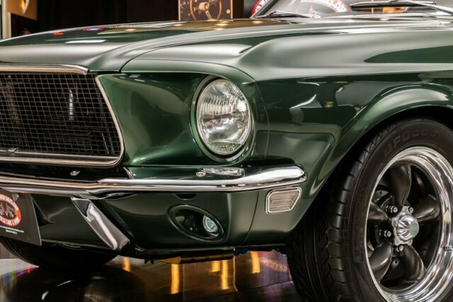 Ford Mustang 1968 image number 17