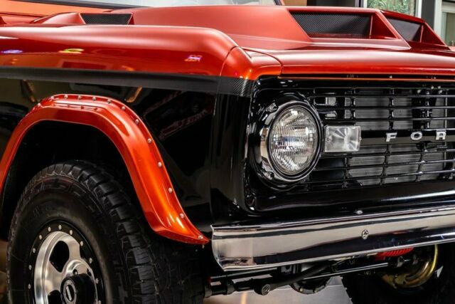 Ford Bronco 1970 image number 42