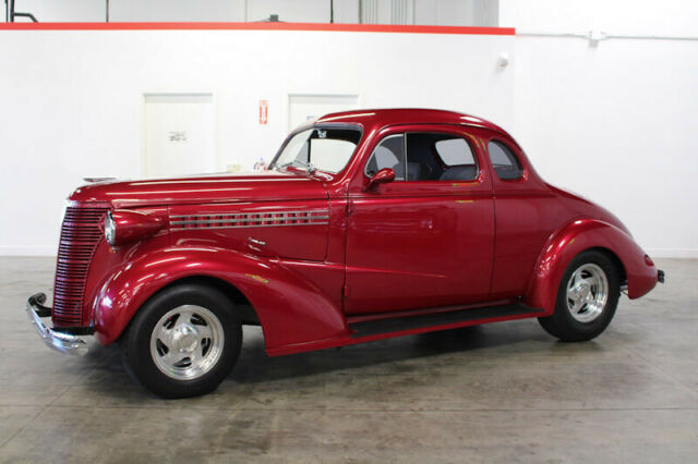 Chevrolet HA 1938 image number 0