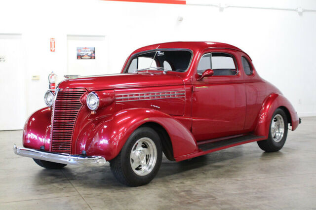 Chevrolet HA 1938 image number 15