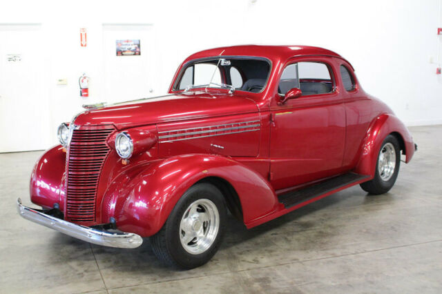 Chevrolet HA 1938 image number 2