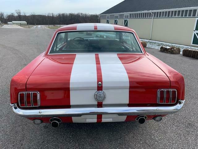 Ford Mustang 1966 image number 15