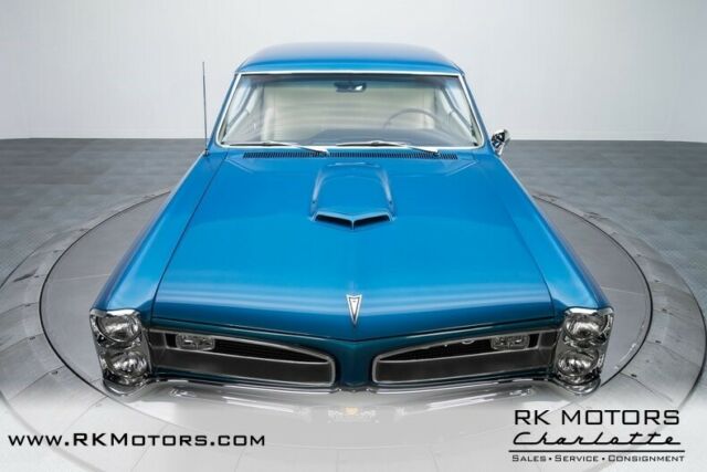 Pontiac GTO 1966 image number 15