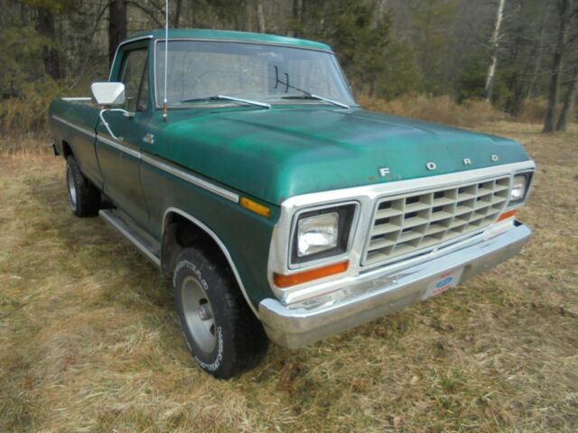 Ford F-150 1979 image number 1