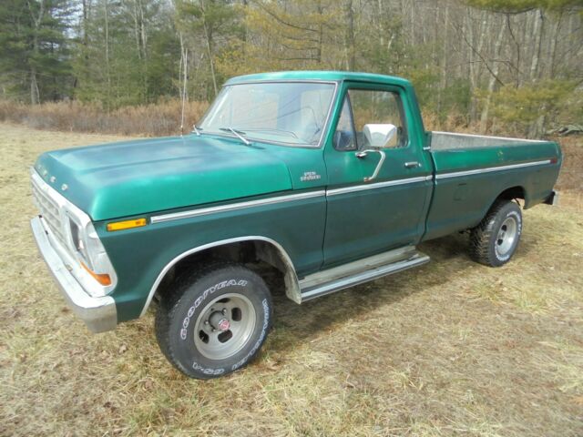 Ford F-150 1979 image number 2