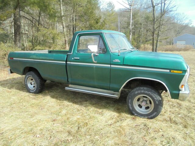 Ford F-150 1979 image number 27