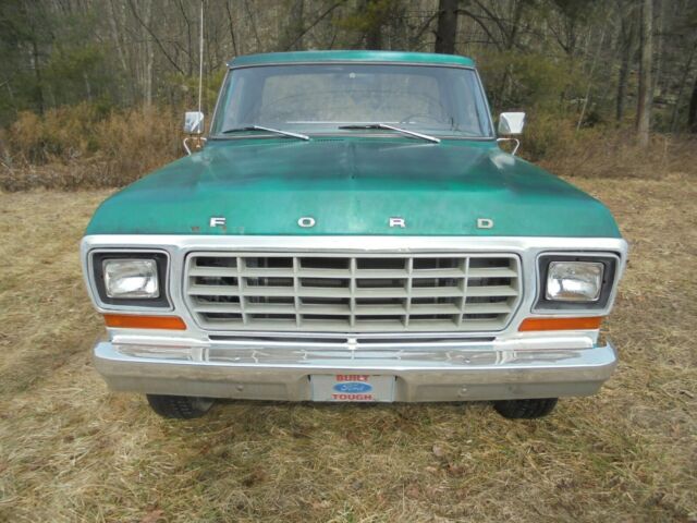 Ford F-150 1979 image number 30