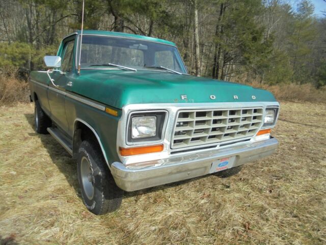 Ford F-150 1979 image number 46