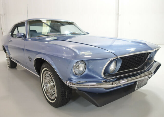 Ford Mustang 1969 image number 2