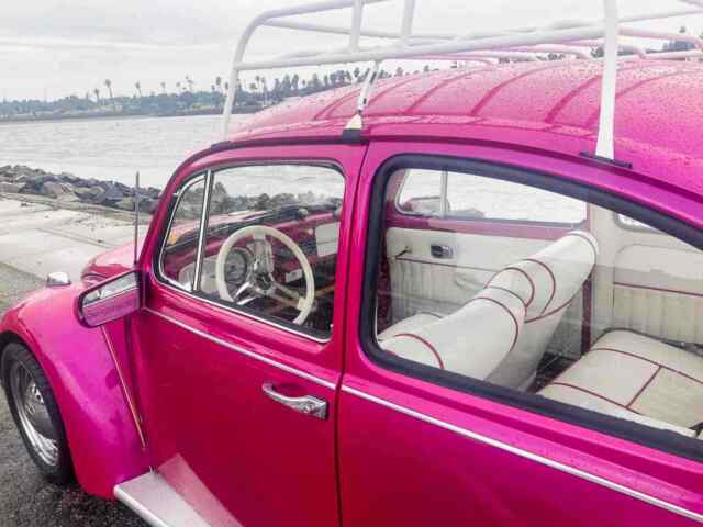 Volkswagen Beetle 1967 image number 1